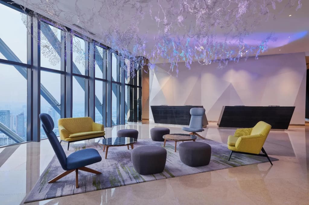 Element by Marriott Kuala Lumpur - photo 2