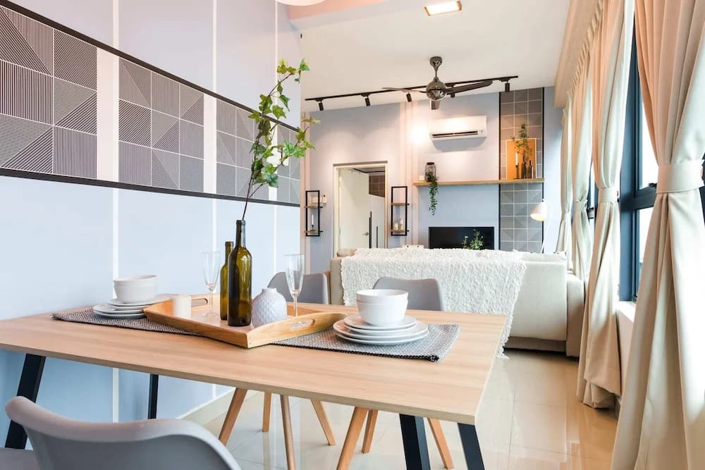 New! Contemporary 1BR Apartment @ Near Klcc - photo 14