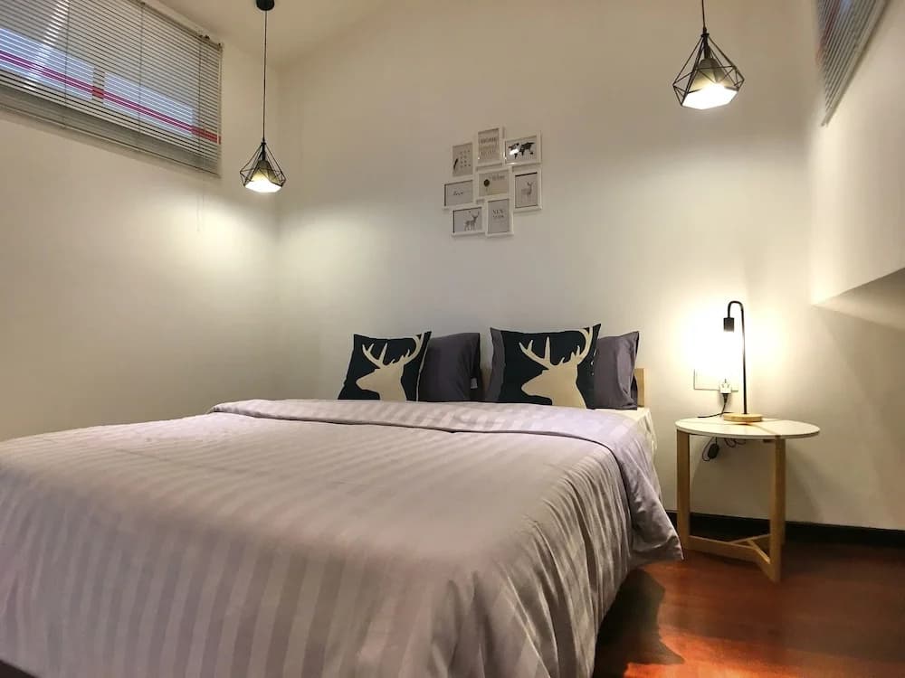iBook10 Deluxe Loft Suite Room by iBook Homestay - photo 5