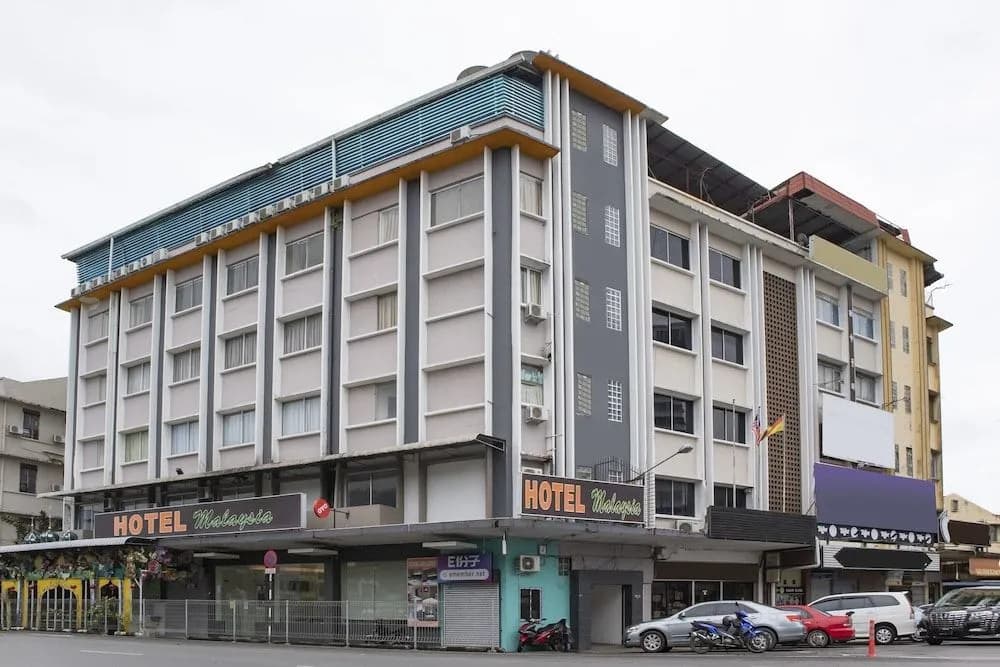 OYO 90251 Hotel Malaysia - photo 14