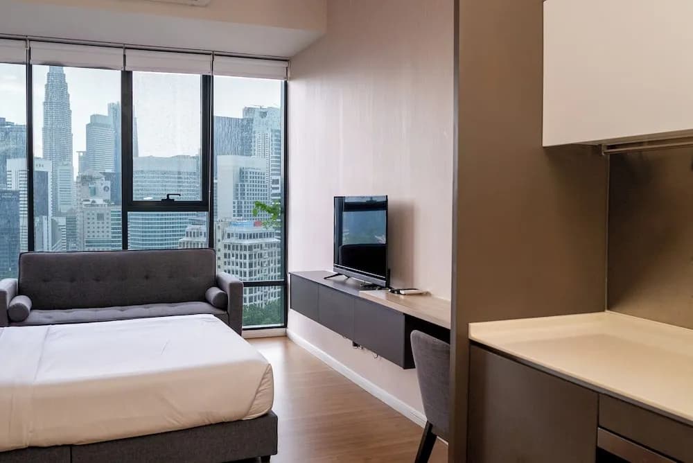 Ceylonz Leisure Suites KLCC BukitBintang - photo 5