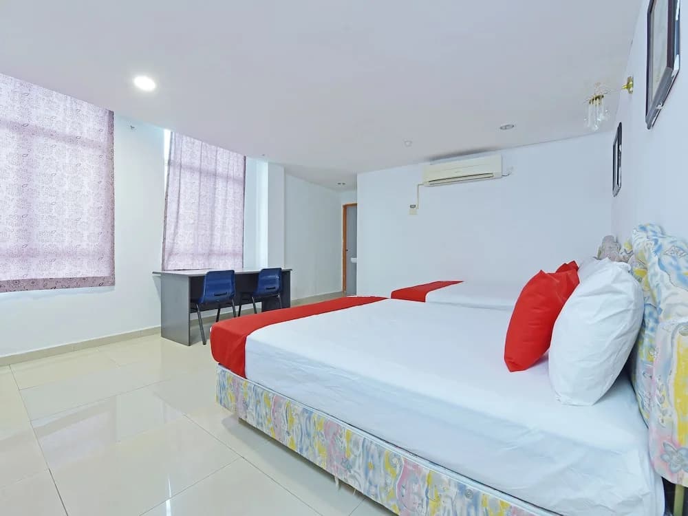 Hotel O Sam Huat Hotel - photo 20
