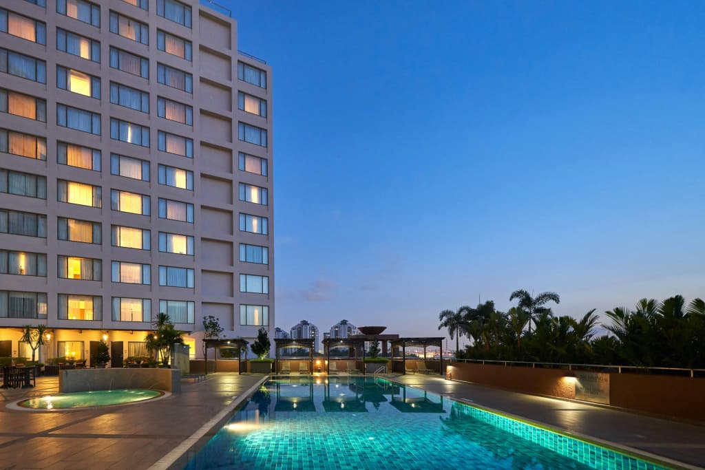 Renaissance Johor Bahru Hotel - photo 26