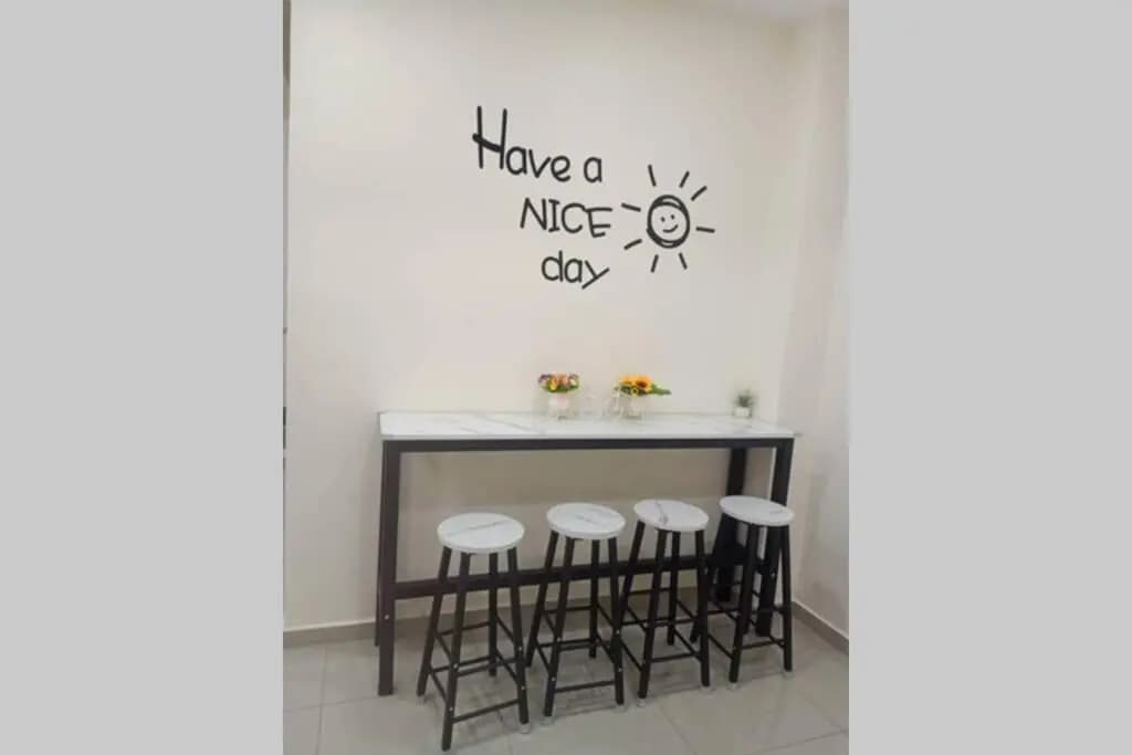 KS 80 Homestay (15pax)4R3B ~WiFi~ near Jetty - photo 15