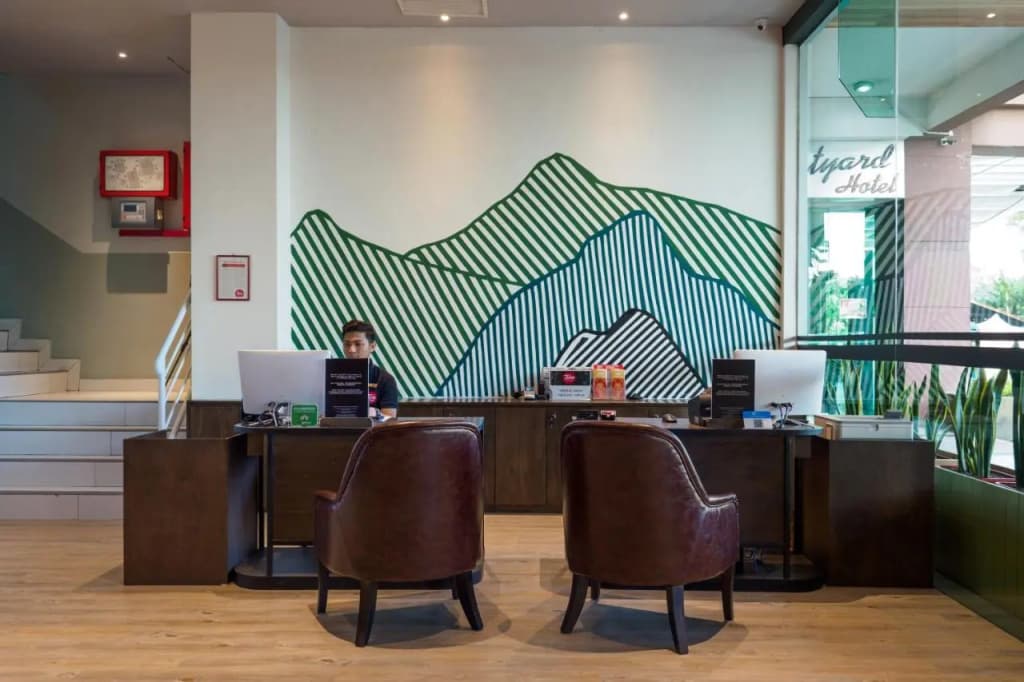 Tune Hotel - 1Borneo, Kota Kinabalu - photo 1