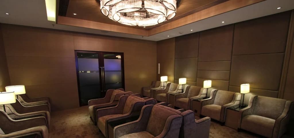 Plaza Premium Lounge KLIA - Wellness Spa - photo 11