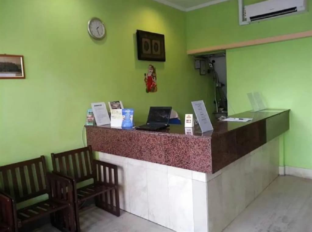 Sri Iskandar Hotel - photo 39