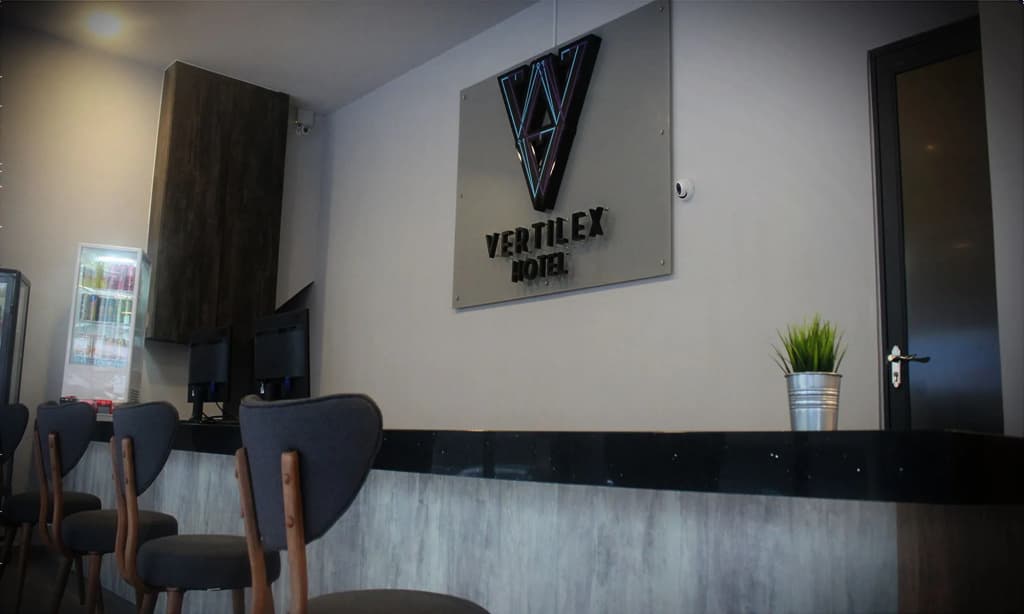 Vertilex Hotel - photo 2