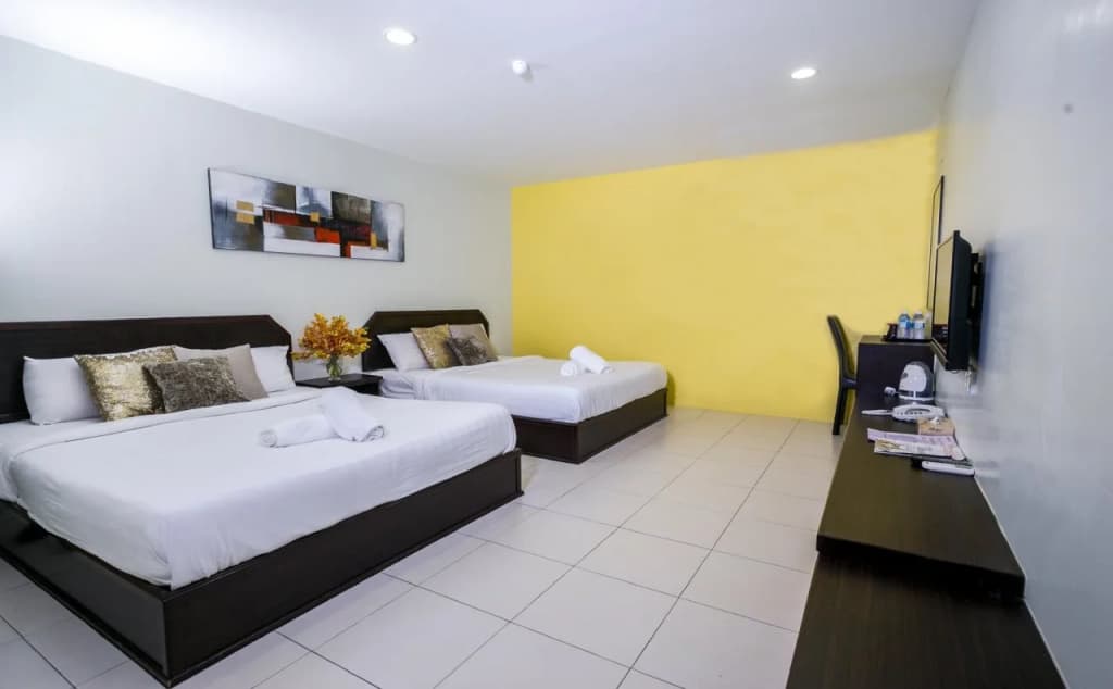 Super OYO Capital O 90545 Ho Hotel - photo 6