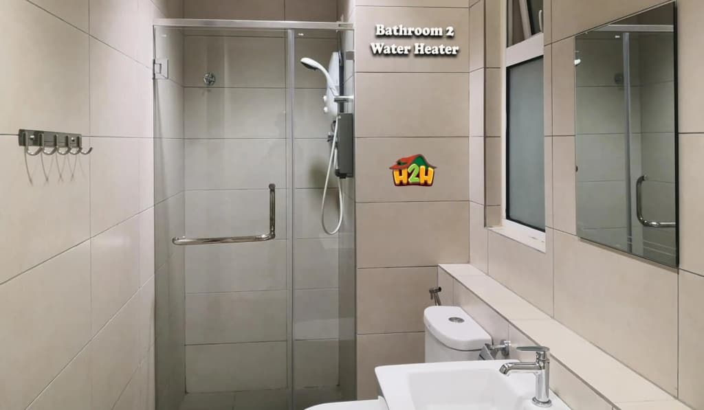 H2H - Octagon Cottage at Ipoh Town Center - photo 8