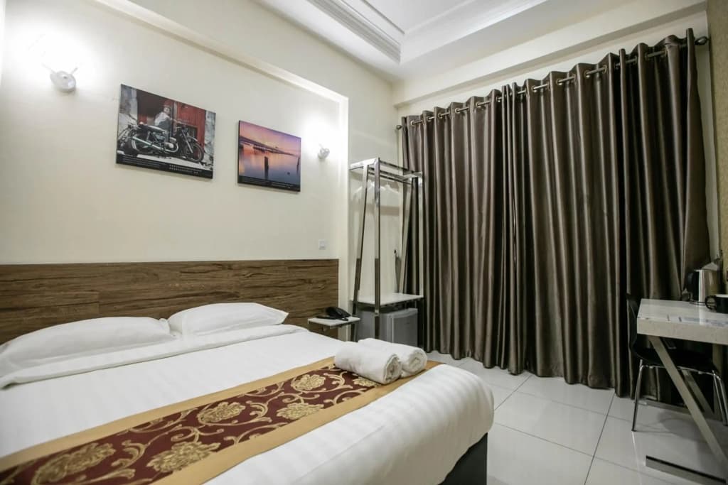 Capital O 89647 Atta Hotel - photo 3