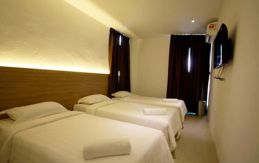 Place2Stay - Kenyalang - photo 14