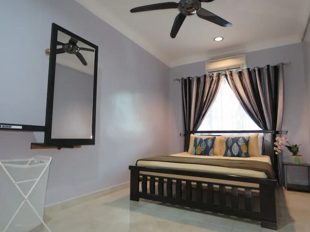 GM Homestay Kelibang - photo 17