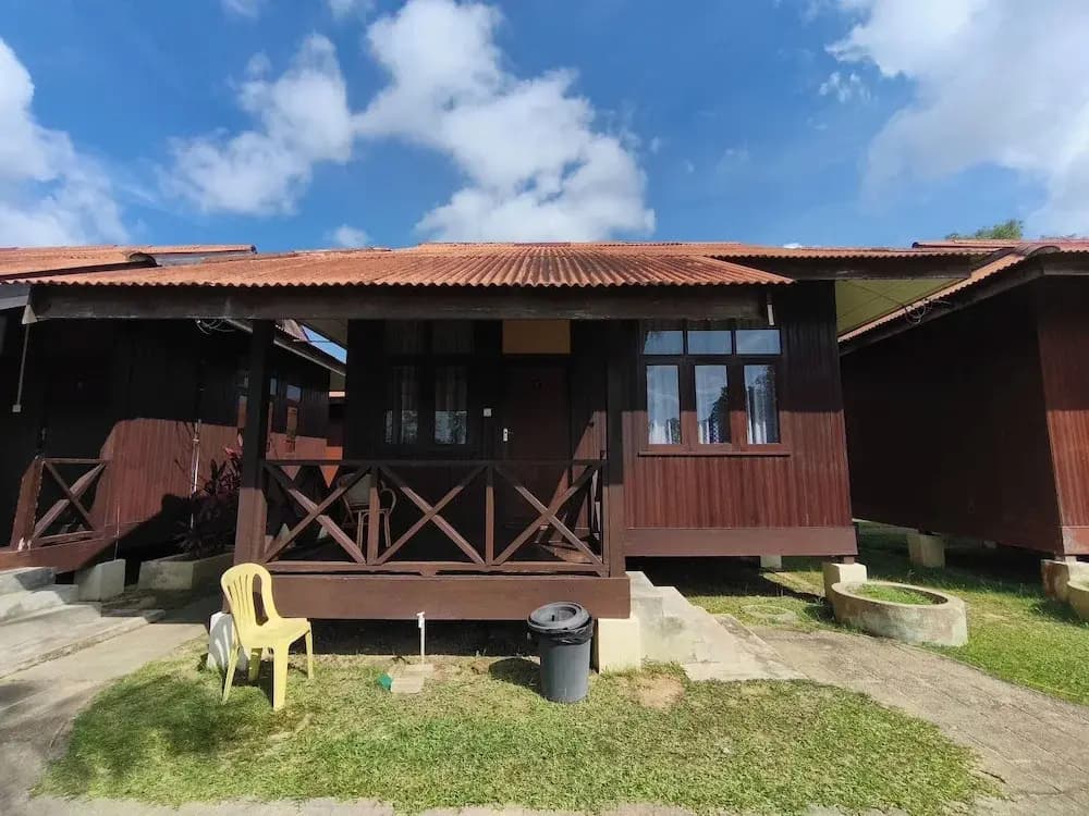 Qurata Riverside Resort - photo 19