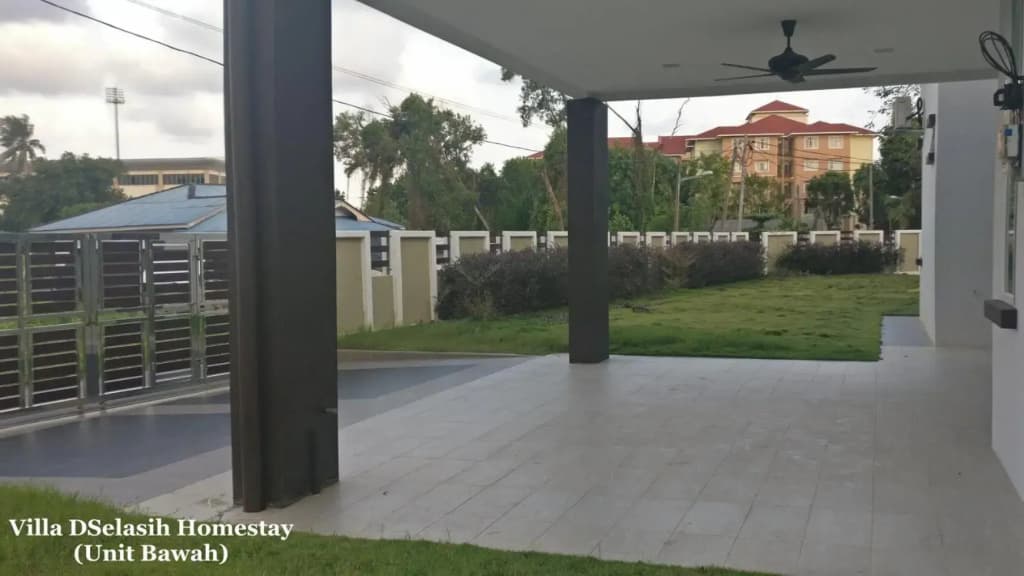 Villa DSelasih Homestay @UMT UNISZA - photo 23