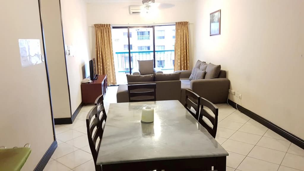 Marina Court 3Bilik2Tandas Apartmen Tengah2 Bandar Maksimum 10 Org Termsk Kanak2 1 Parkir Percuma 2 Kolam Besar - photo 36