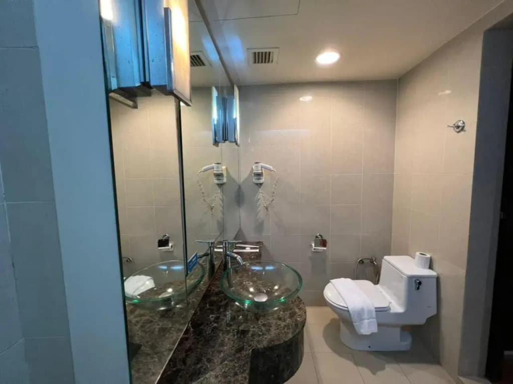 Raintree home Resort Suites At Bander Sunway Pyramid Hotel Tower - photo 7