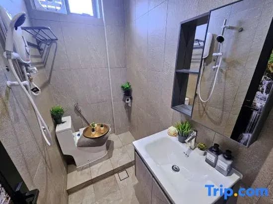 JPP l Luxury Private KTV Room,Swimming Pool Automatic Mahjong Machine Switch BBQ Slps 26 2min Austin - photo 17