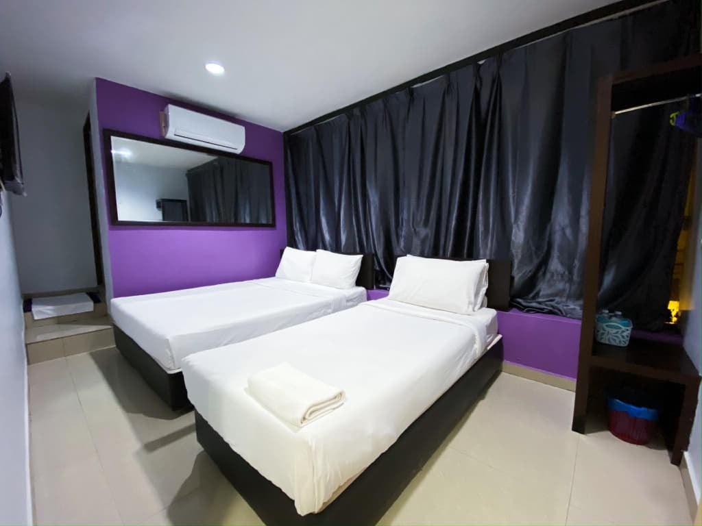 Smart Hotel Shah Alam Seksyen 15 - photo 23