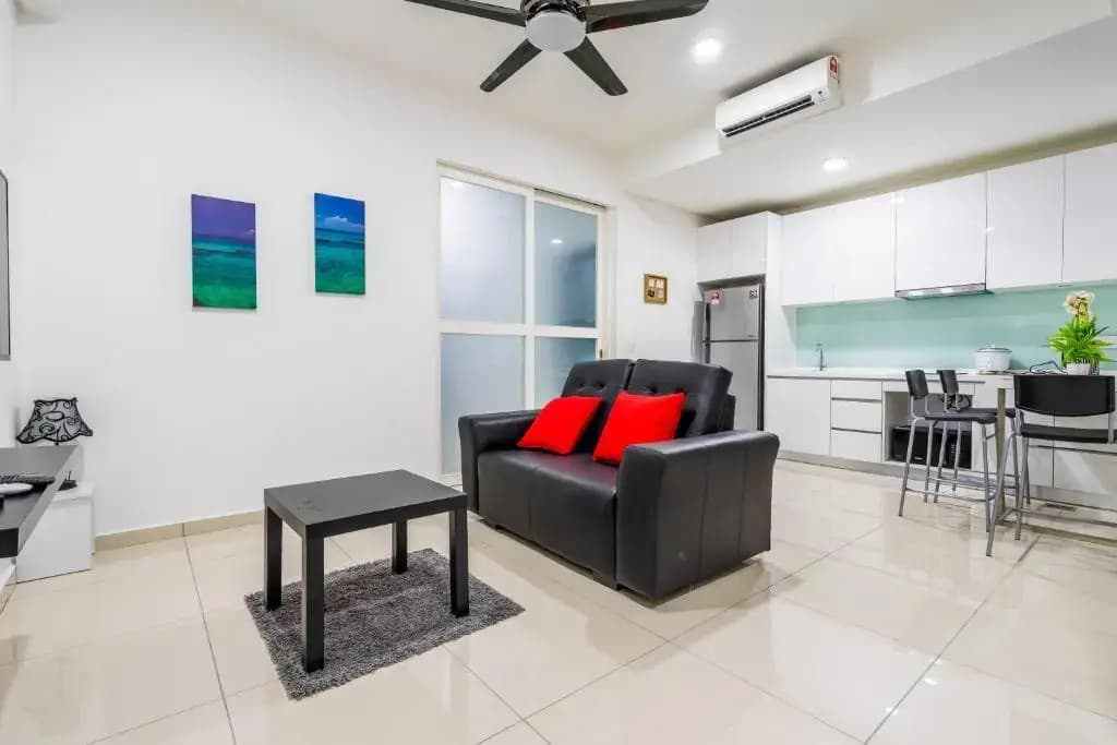 Nest Stay @ Cyberjaya Studio 1 Next D'pulze Mall - photo 9
