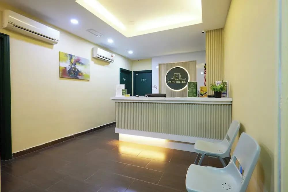 Fast Hotel Sri Gombak - photo 10
