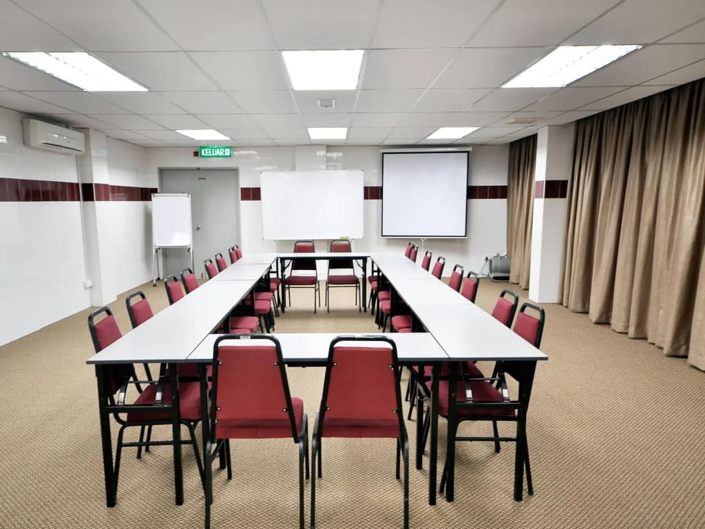 YMCA Penang - photo 12