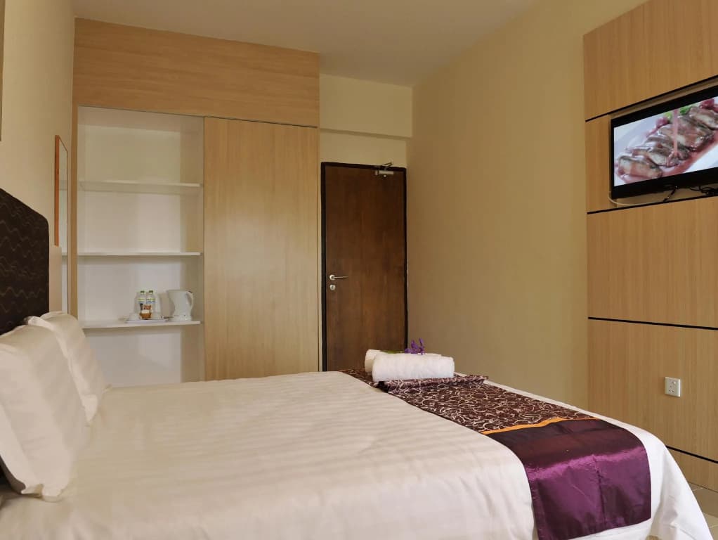 Geopark Hotel, Kuah Langkawi - photo 7