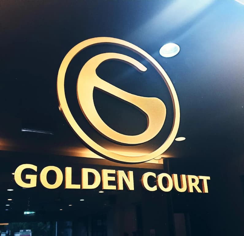 Golden Court Hotel @ Taman Pelangi - photo 1