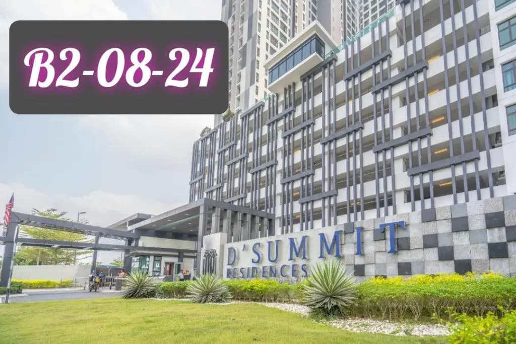 D'Summit Residences by YML Homestay - main photo