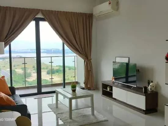 Sea View Country Garden Danga bay 3BR By Natol - photo 25