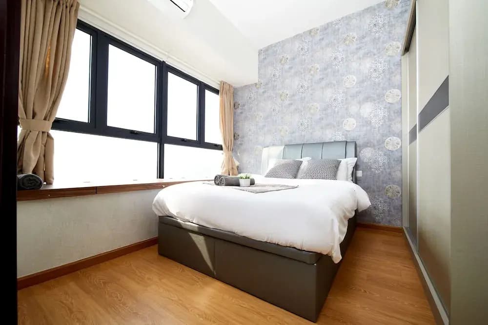 JBNB 1 Medini Homestay - photo 35