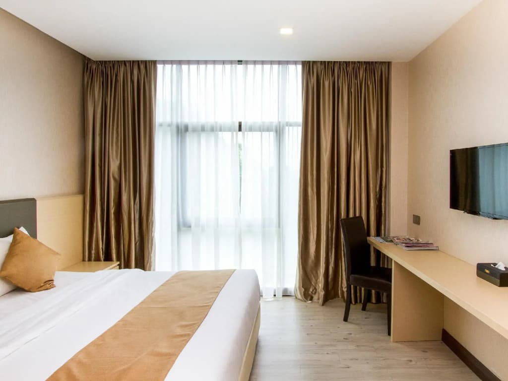 Geobay Hotel - photo 5