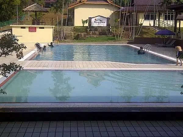 Laguna Bidara Beach Resort - photo 11