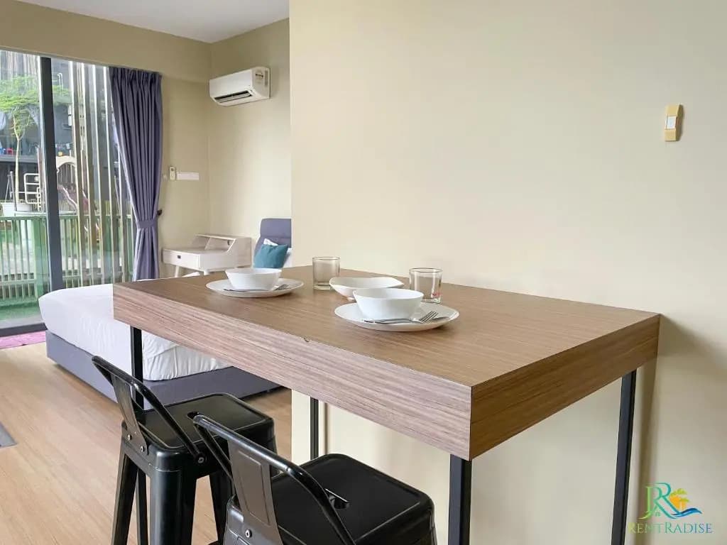 Cube 8 Teens Taman Mount Austin Apartment by Uha - photo 3