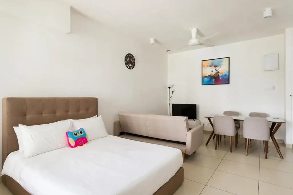 Cozy Studio I Midhill Genting Highland - photo 5