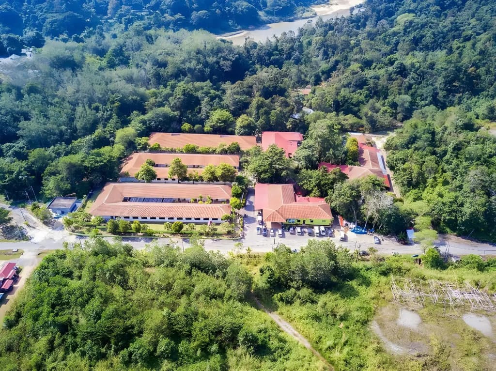 Xcape Resort at Taman Negara - photo 16