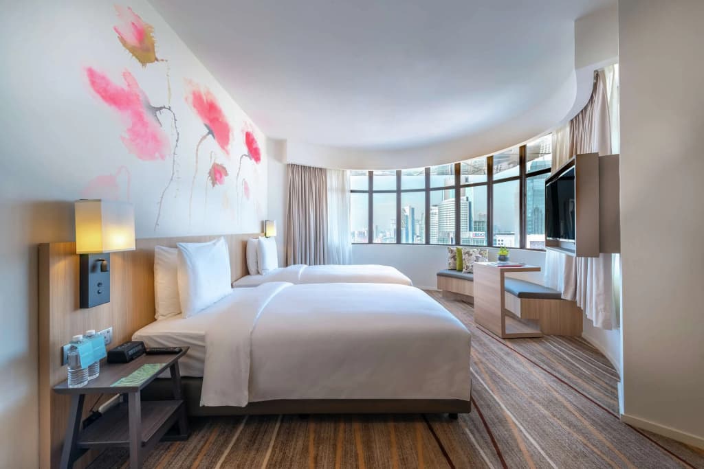 Hilton Garden Inn Kuala Lumpur Jalan Tuanku Abdul Rahman South - photo 2