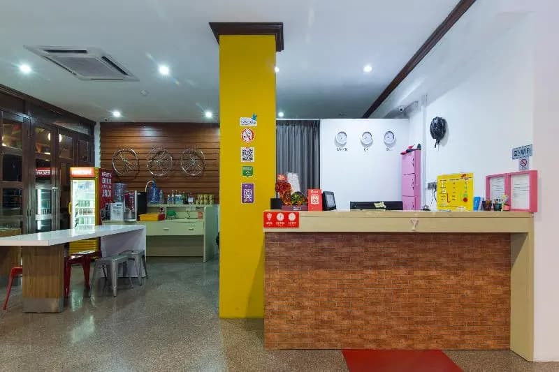 564 Y Hotel - photo 35
