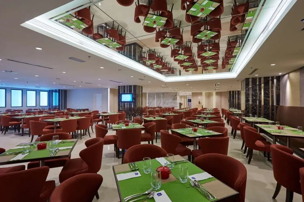 Petaling Jaya Hotel - photo 21