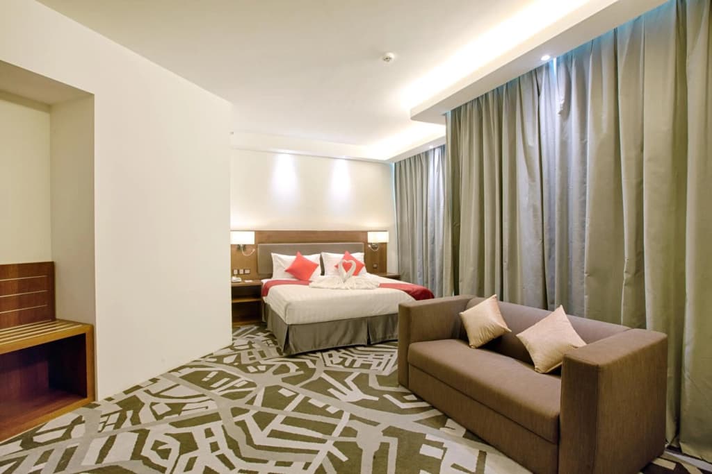 Hotel WP - photo 6