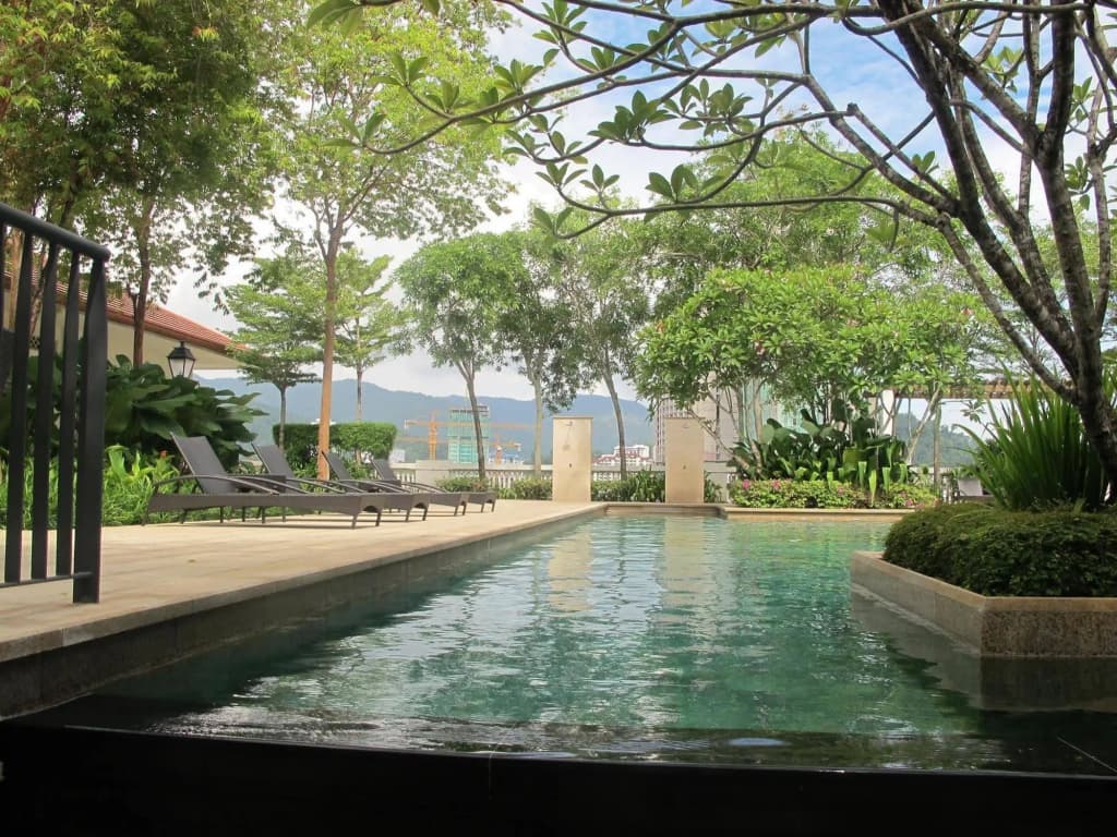Luxury Suites @ Straits Quay - photo 6