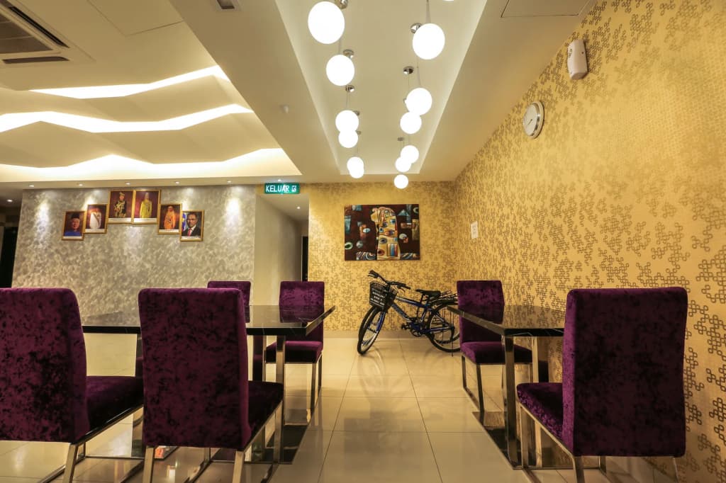 Mercury Boutique Hotel - photo 20