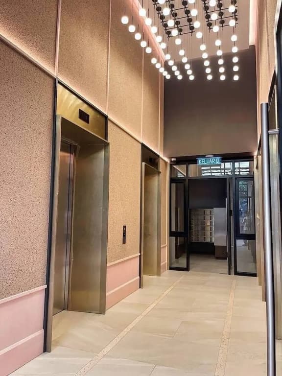 Scarletz Suites KLCC, Travelet - photo 8