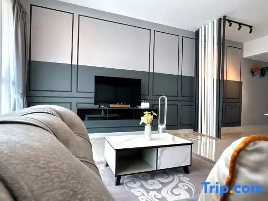 Mosaic Grand Luxury 3BR w bathtub near Midvalley - photo 2
