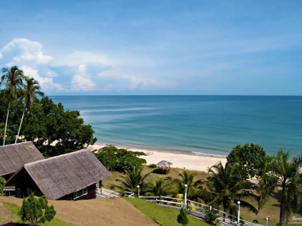 Borneo Tempurung Seaside Lodge - photo 4