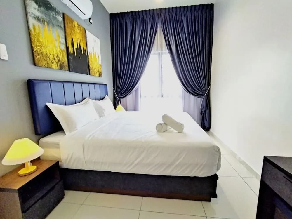 Urbanite Premier Suite The Horizon Ipoh - photo 26