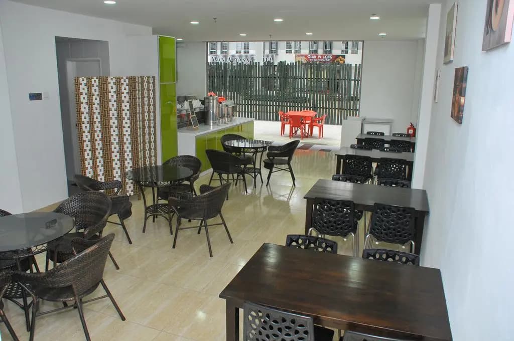 Hotel Double Stars Brinchang - photo 14