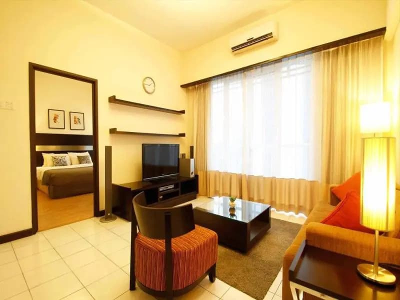 Somerset Seri Bukit Ceylon - photo 4