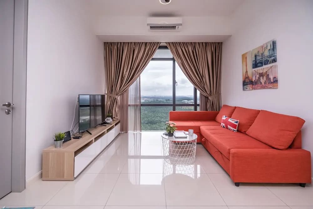 OYO Home 89720 Marvelous 1brGrand Medini - photo 4