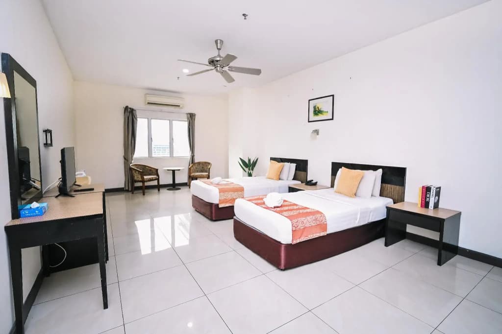 Kingston Hotel 15 @ Ipoh - photo 34